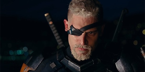 Deathstroke: Joe Manganiello už nevěří, že si ho zahraje | Fandíme filmu