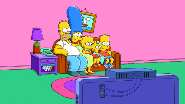 Jak by vypadal dům Simpsonových v hraném filmu | Fandíme serialům