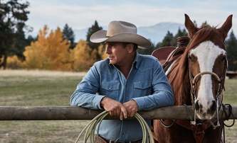 Western Horizon: Kevin Costner chystá velkolepý western | Fandíme filmu