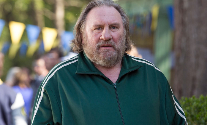 Misfit: Gérard Depardieu hraje uvadlou hvězdu, kterou vzpruží nové přátelství | Fandíme filmu