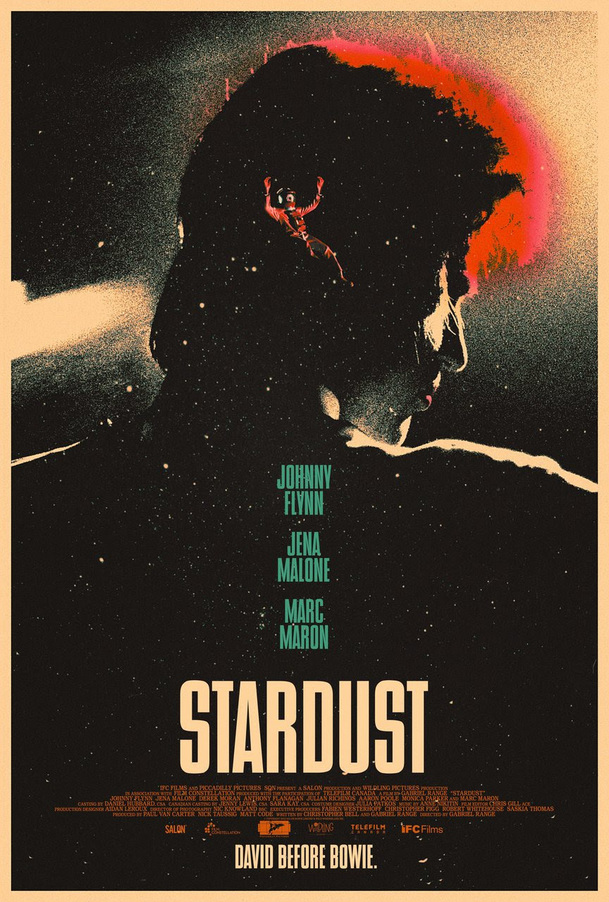 Stardust: David Bowie znovu ožívá v prvním traileru na chystaný film | Fandíme filmu