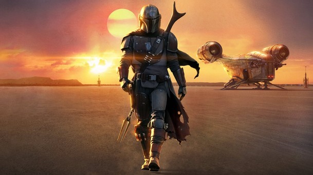 The Mandalorian: je tak oblíbený, že ani "Upřímné trailery" se mu moc neposmívají | Fandíme serialům