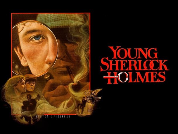 Netflix připravuje další film se Sherlockem Holmesem | Fandíme filmu