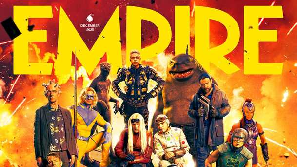 The Suicide Squad: Komiksoví záporáci budou hromadně umírat pro naše pobavení | Fandíme filmu