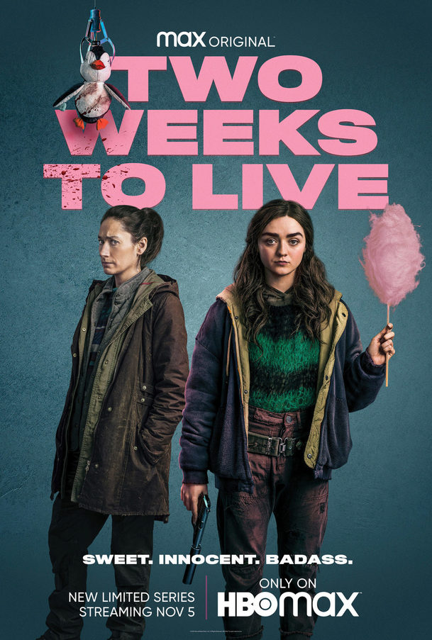 Two Weeks to Live: Hvězda seriálu Hra o trůny v černé komedii čeká konec světa | Fandíme serialům