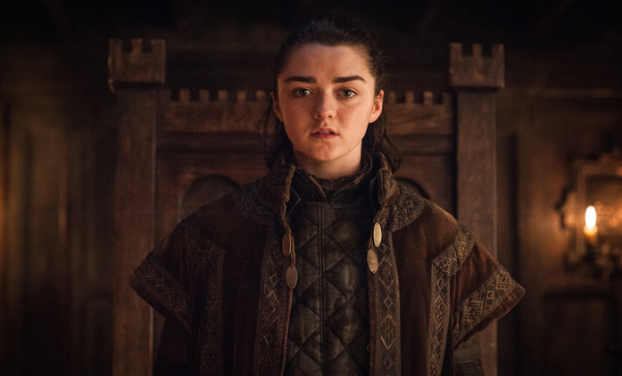 Hra o trůny: Představitelka Aryy chtěla, aby to byla ona, kdo zabije Cersei | Fandíme seriálům