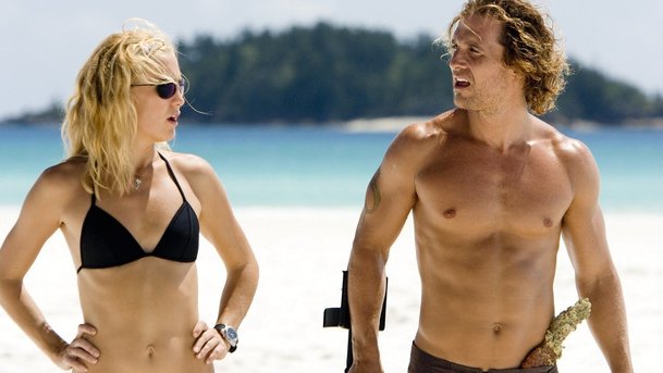 Matthew McConaughey odmítl astronomickou částku za návrat k romantickým komediím | Fandíme filmu