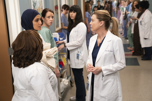 Chirurgové: Nadcházejí řada může být dle Ellen Pompeo klidně tou poslední | Fandíme serialům