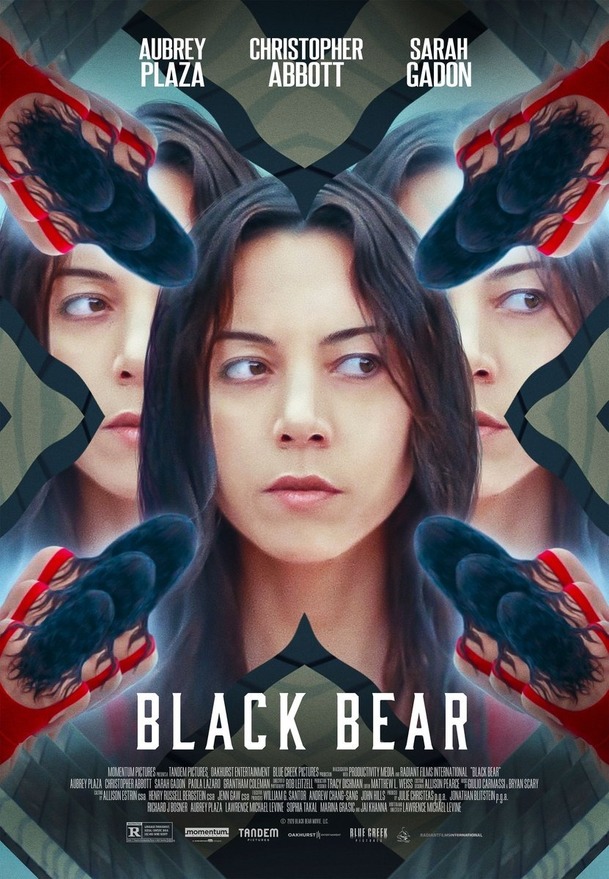 Black Bear: Bizarně vyhlížející vztahovka rozpoutá hru touhy a žárlivosti | Fandíme filmu