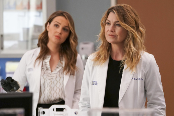 Chirurgové: Nadcházejí řada může být dle Ellen Pompeo klidně tou poslední | Fandíme serialům