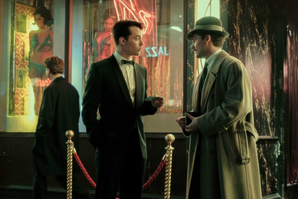 Pennyworth: Batmanův komorník se připomíná v nové upoutávce | Fandíme serialům