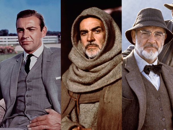 Zemřel Sean Connery, bylo mu 90 let | Fandíme filmu