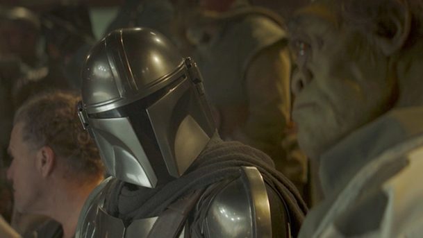 The Mandalorian: Překvapivý závěr 2. řady původně nebyl v plánu | Fandíme serialům