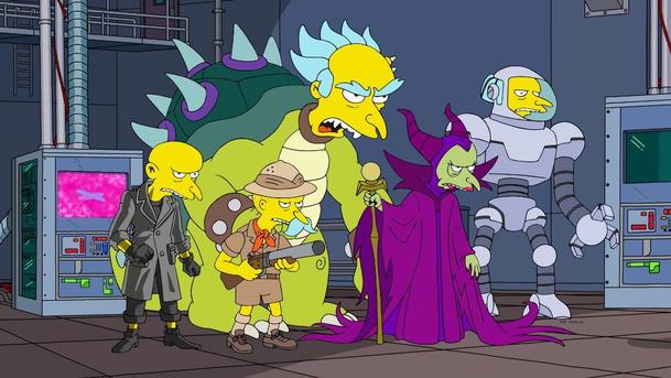 Simpsonovi: Americká prezidentská volba se blíží a speciální čarodějnický díl si k tomu řekne své | Fandíme serialům