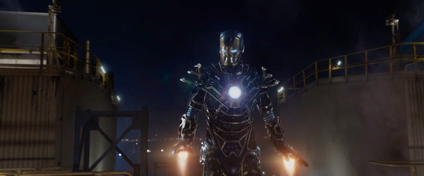 Iron Man 3: Proč tenkrát začal Tony Stark vytvářet desítky nových obleků | Fandíme filmu