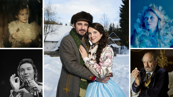 ČT uvede na Vánoce čtyři nové pohádky, ověřené klasiky i premiérové snímky | Fandíme serialům
