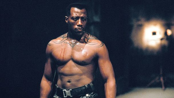 Blade: Wesley Snipes popírá, že by při natáčení napadl režiséra | Fandíme filmu