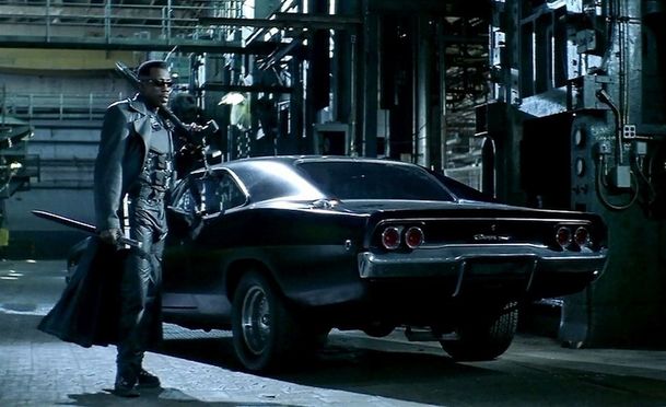 Blade: Wesley Snipes popírá, že by při natáčení napadl režiséra | Fandíme filmu