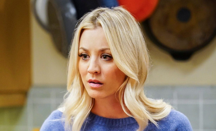 Kaley Cuoco si myslí, že už nikdy nevydělá tolik jako za Teorii velkého třesku | Fandíme seriálům