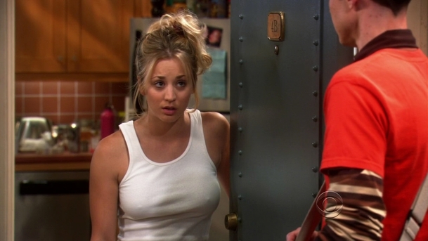 Kaley Cuoco si myslí, že už nikdy nevydělá tolik jako za Teorii velkého třesku | Fandíme serialům