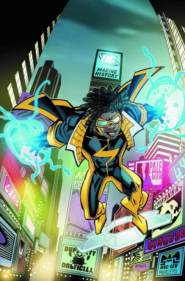 Static Shock: Michael B. Jordan se po Black Pantherovi zapojil do další komiksovky | Fandíme filmu