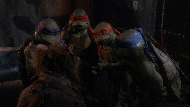Želví nindžové by rádi navázali na "gumové" filmy z 90. let | Fandíme filmu