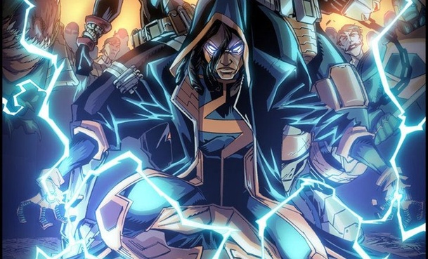 Static Shock: Michael B. Jordan se po Black Pantherovi zapojil do další komiksovky | Fandíme filmu