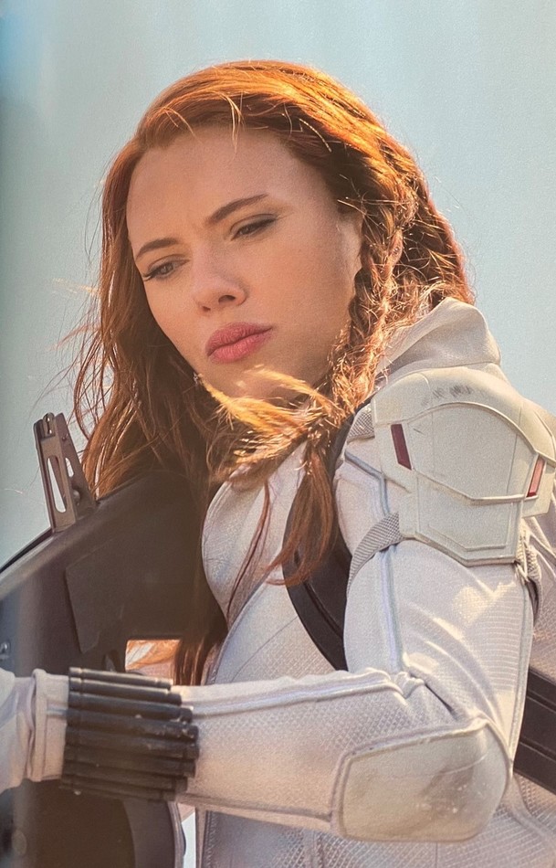 Black Widow: Nálož fotografií blíže představuje očekávanou marvelovku | Fandíme filmu