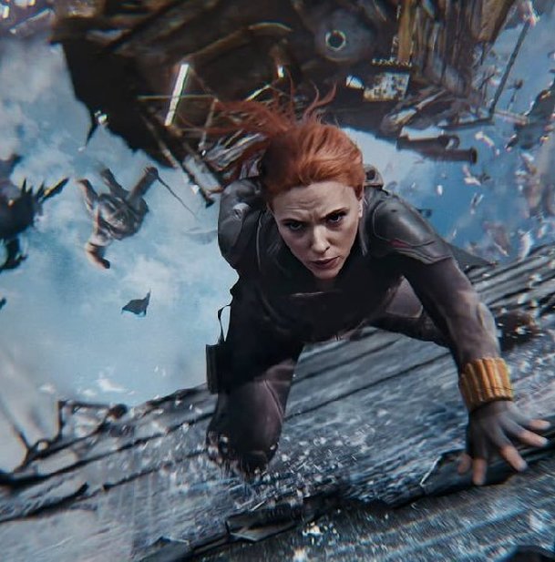 Black Widow: Nálož fotografií blíže představuje očekávanou marvelovku | Fandíme filmu