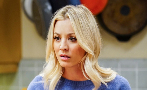 Kaley Cuoco si myslí, že už nikdy nevydělá tolik jako za Teorii velkého třesku | Fandíme serialům