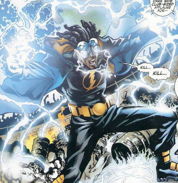 Static Shock: Michael B. Jordan se po Black Pantherovi zapojil do další komiksovky | Fandíme filmu