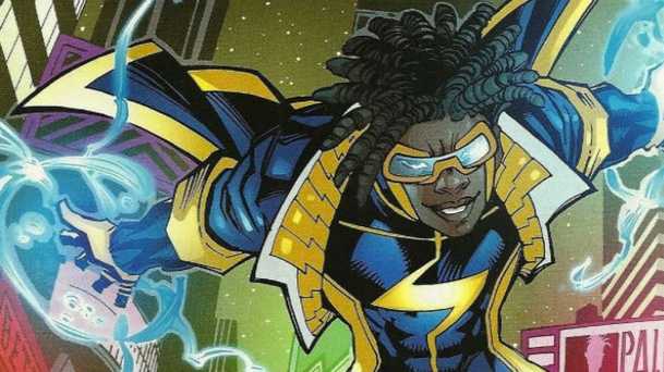 Static Shock: Michael B. Jordan se po Black Pantherovi zapojil do další komiksovky | Fandíme filmu