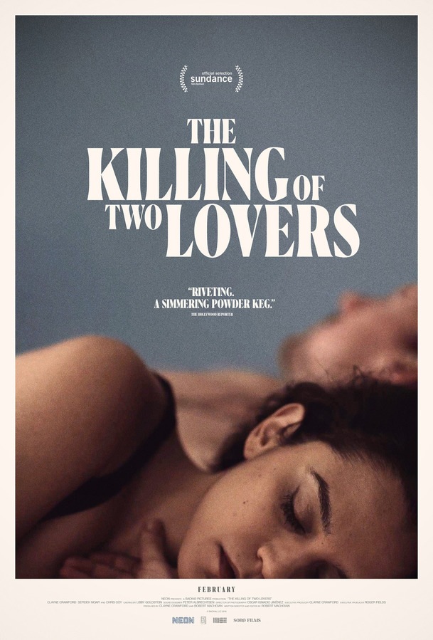 The Killing of Two Lovers: V mrazivém thrilleru násilník neunese nový vztah svojí dosavadní ženy | Fandíme filmu