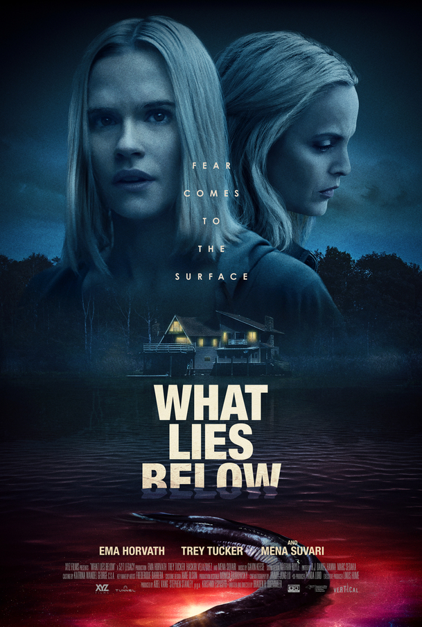 What Lies Below: Když si maminka domů přivede děsivého podivína | Fandíme filmu