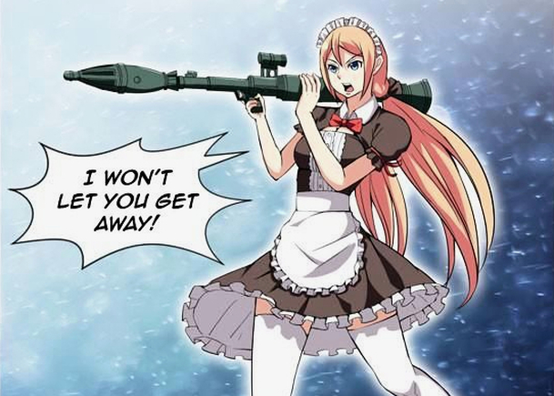 I’m a Killer Maid: V chystaném seriálu si vysloužilá vražedkyně prohodí tělo s plachým spisovatelem | Fandíme serialům