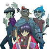 Netflix chystá film o populární animované kapele Gorillaz | Fandíme filmu