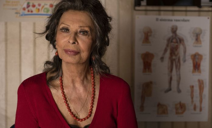 Život před sebou: Legendární Sophia Loren po letech opět kraluje | Fandíme filmu