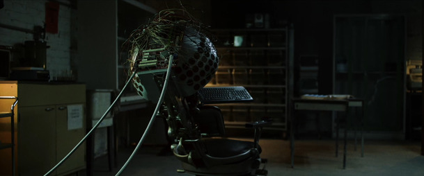 Minor Premise: Šťourání v mozku slibuji sci-fi, za jakou by se ani Nolan nemusel stydět | Fandíme filmu