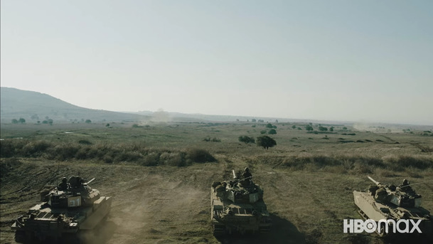 Údolí slz: HBO láká na syrovou válečnou podívanou | Fandíme serialům
