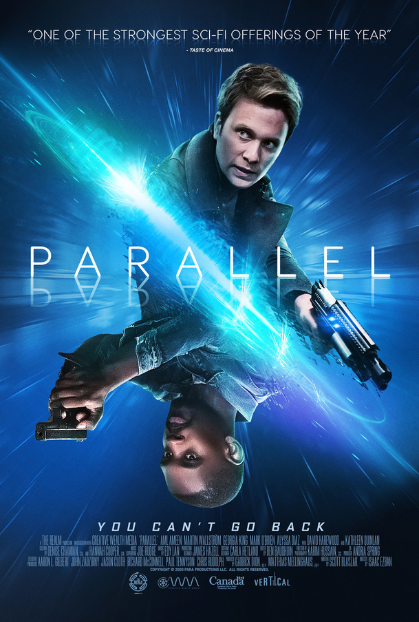 Parallel: Skupinka přátel se vydá na cestu do jiných dimenzí | Fandíme filmu