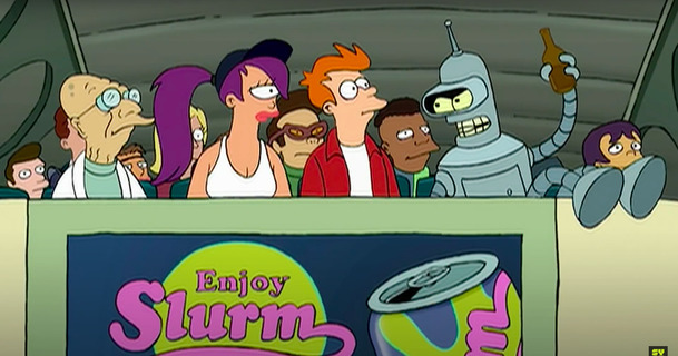 Futurama: Bendera v pokračování nadabuje původní herec | Fandíme serialům
