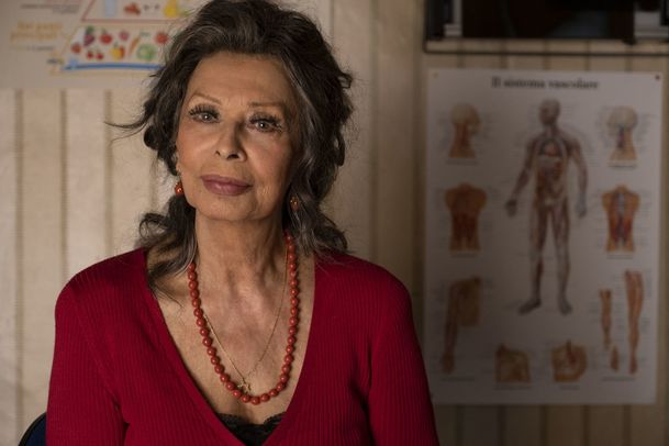 Život před sebou: Legendární Sophia Loren po letech opět kraluje | Fandíme filmu