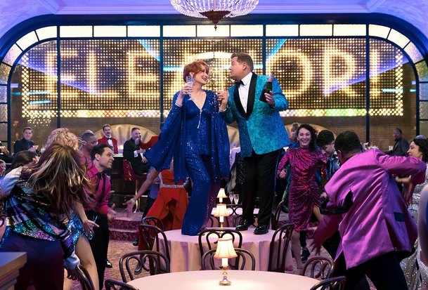 The Prom: Netflix koncem roku přinese hvězdně obsazený muzikál | Fandíme filmu