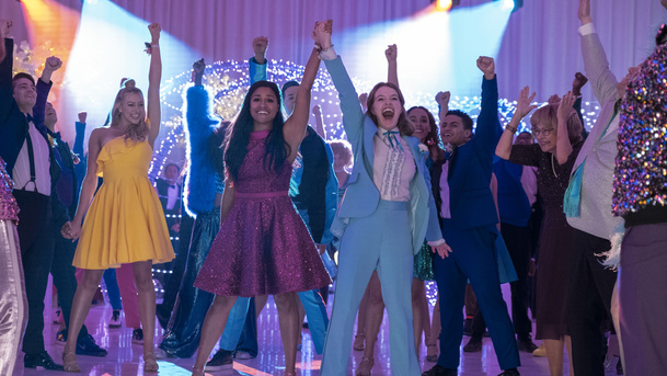 The Prom: Netflix koncem roku přinese hvězdně obsazený muzikál | Fandíme filmu