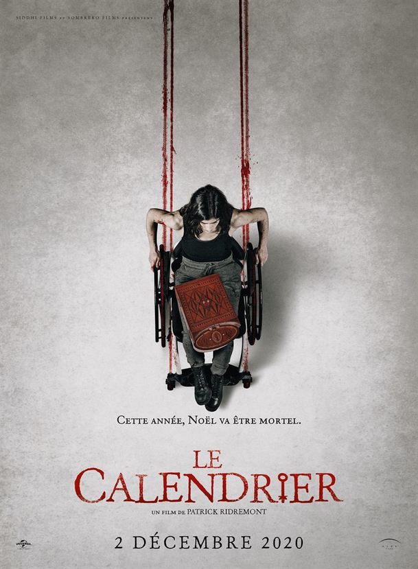 The Advent Calendar: Hororová novinka o adventním kalendáři, který má krvavé následky | Fandíme filmu
