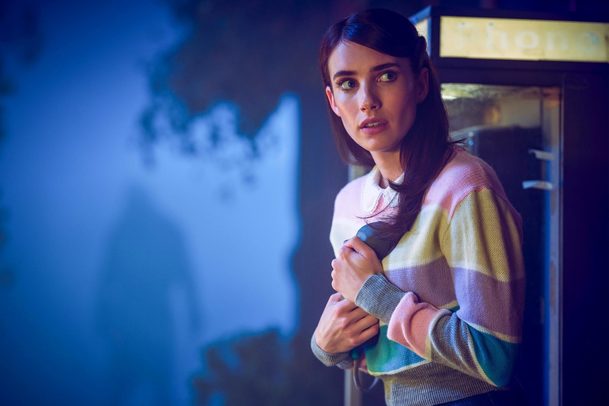 First Kill: Emma Roberts chystá upíří seriál pro Netflix | Fandíme serialům