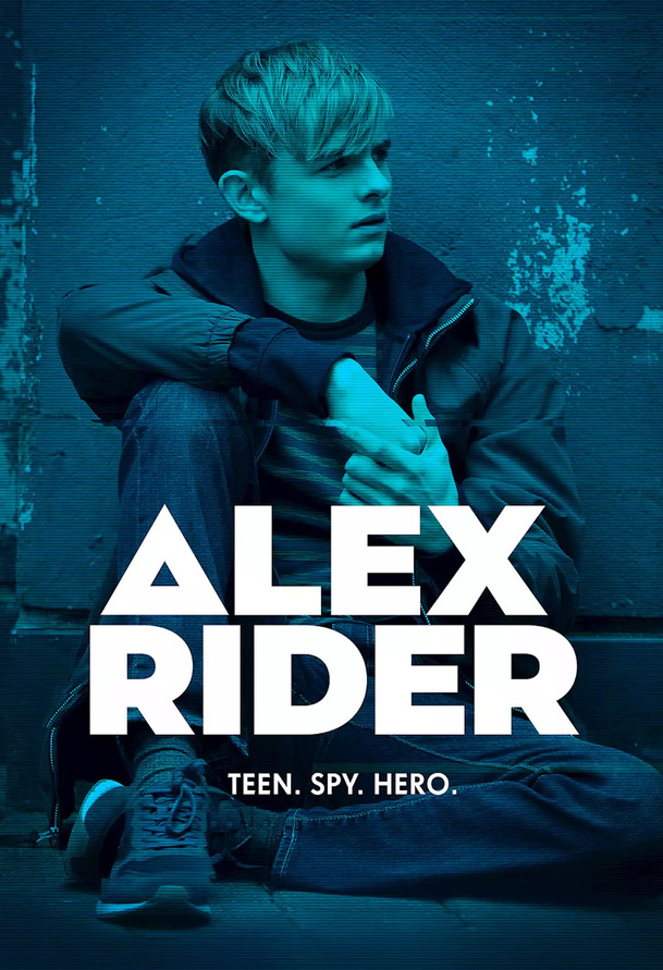 Alex Rider: Špionážní seriál říznutý atmosférou Kingsmanů | Fandíme serialům