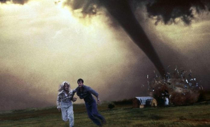 Twister: Tornádovou destrukci čeká filmové pokračování | Fandíme filmu