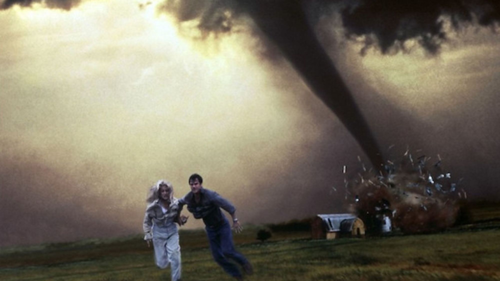 Twister: Tornádovou destrukci čeká filmové pokračování