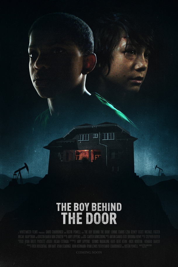 The Boy Behind the Door: Thriller o únosu dvou chlapců nebude pro slabé povahy | Fandíme filmu